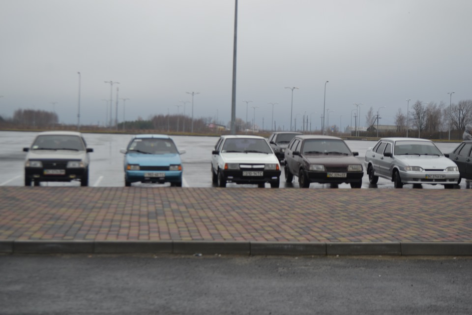 Фото в бортжурнале Lada 2108