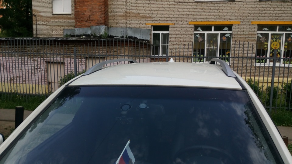 Фото в бортжурнале SsangYong Actyon (2G)