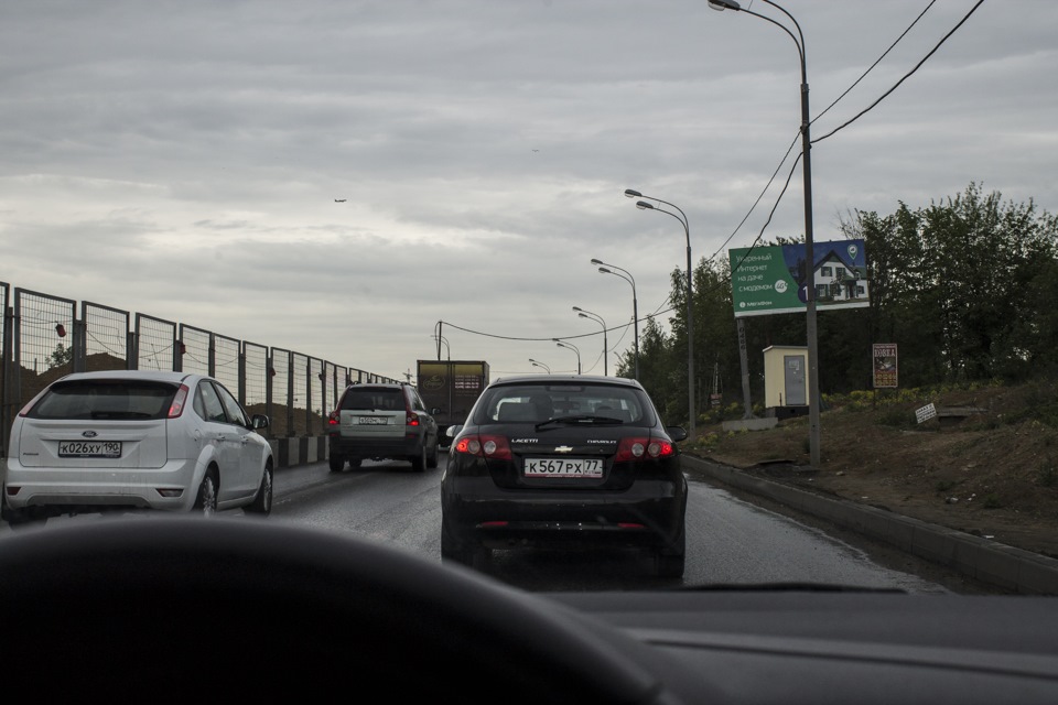 Фото в бортжурнале Volkswagen Polo Sedan