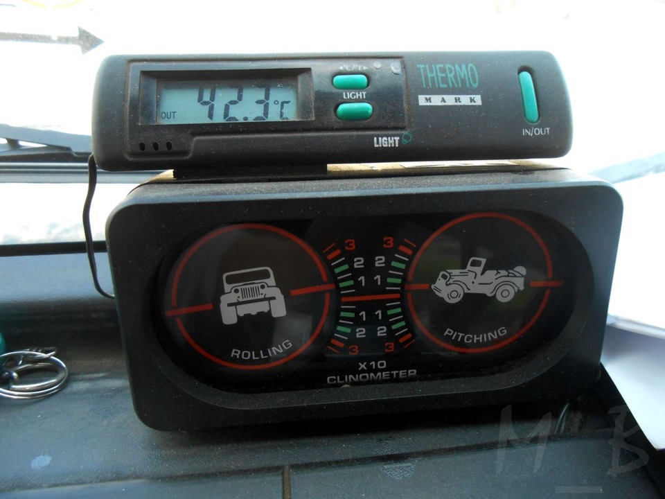 Фото в бортжурнале Land Rover Defender (L315/L316)