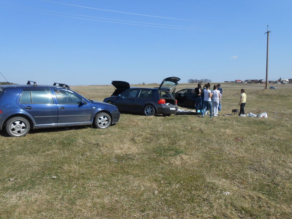 Фото в бортжурнале Volkswagen Golf Mk3