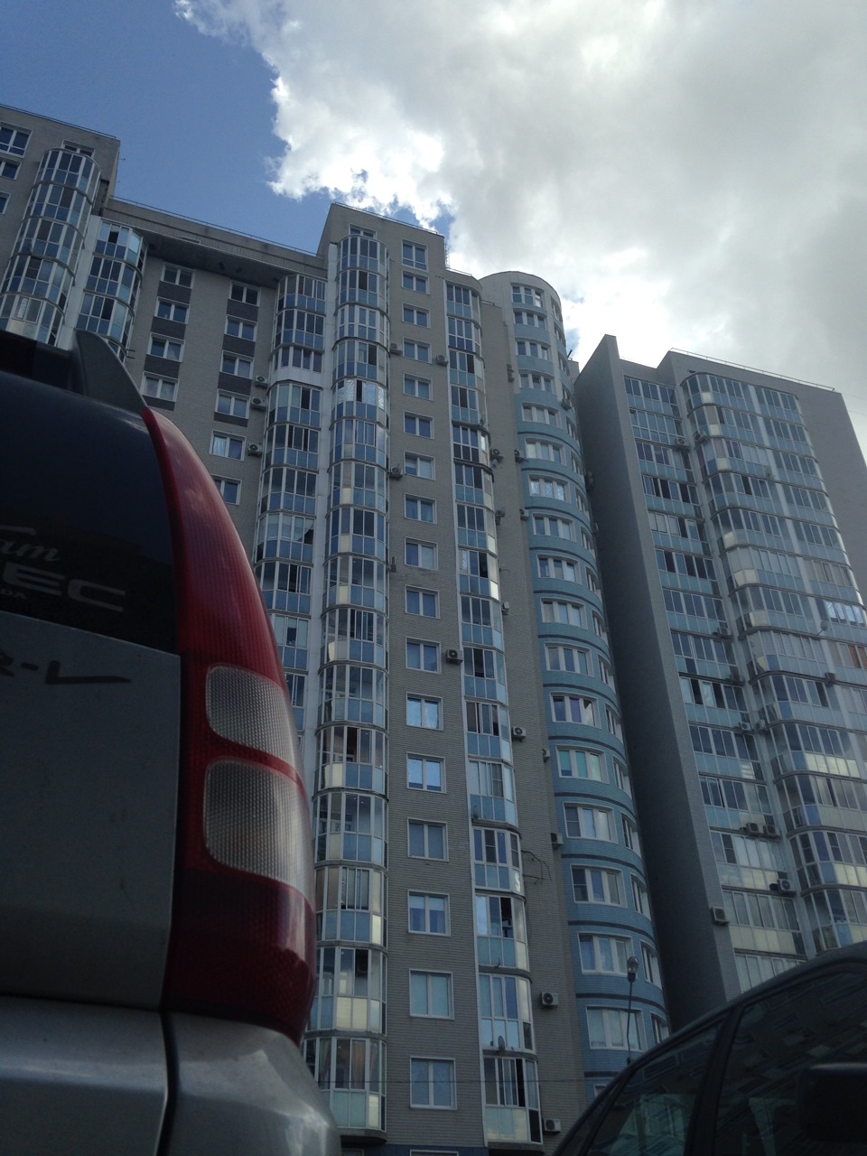 Фото в бортжурнале Honda HR-V (1G)