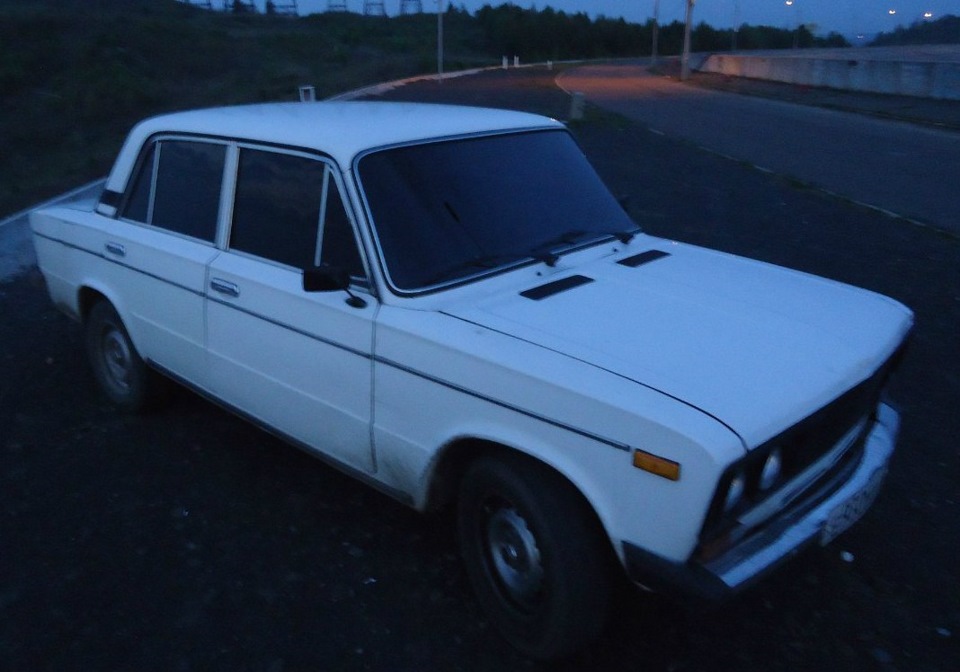 Фото в бортжурнале Lada 21061