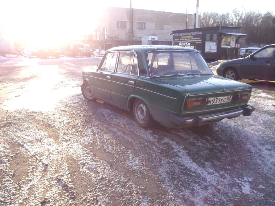 Фото в бортжурнале Lada 21063