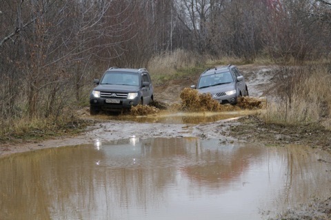 Фото в бортжурнале Mitsubishi Pajero Sport (2G)