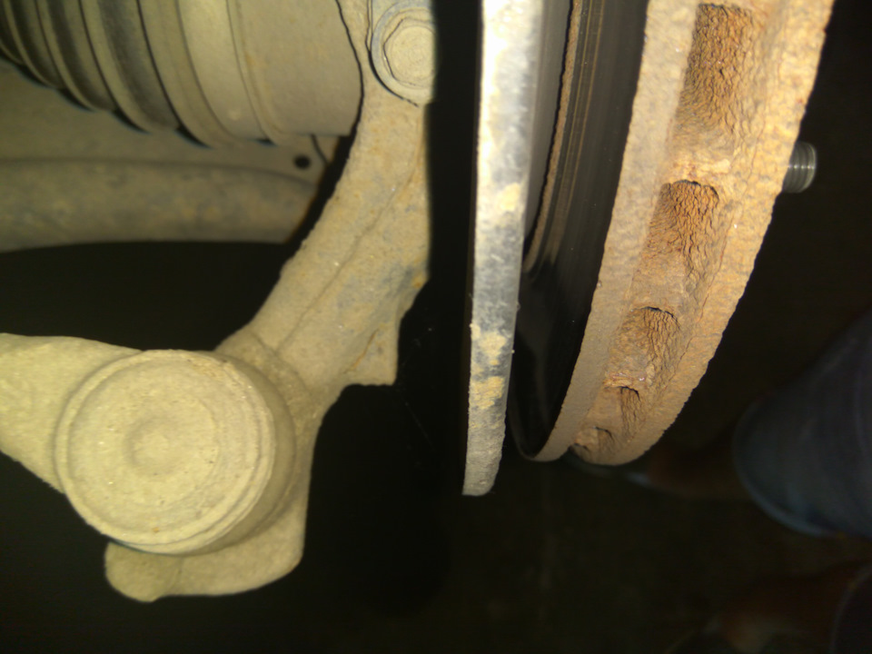 Фото в бортжурнале Honda Jazz (1G)