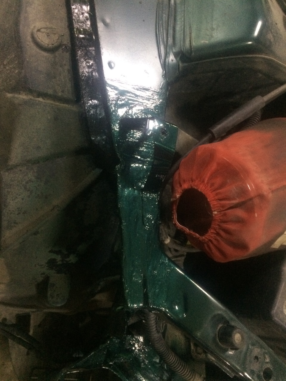 Фото в бортжурнале Honda Civic Coupe (7G)