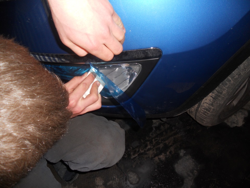 Фото в бортжурнале KIA Sportage (3G)