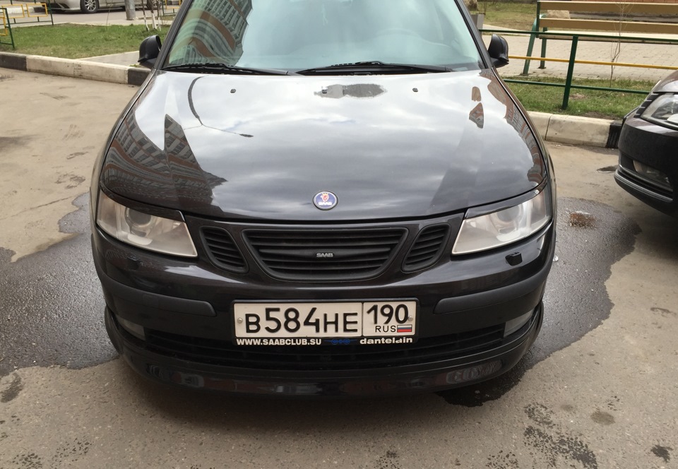 еще — Saab 9-3 (2G)
