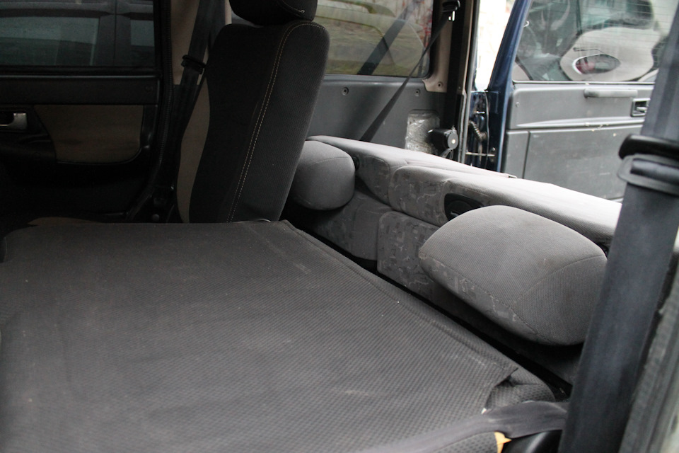 Photo from the logbook UAZ Patriot