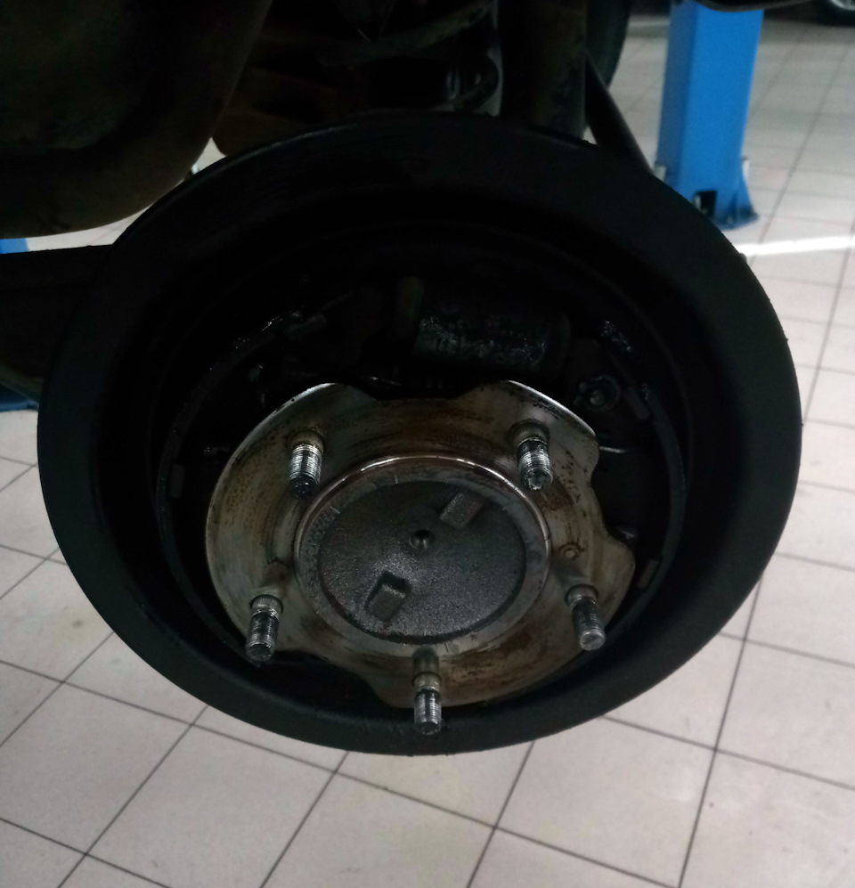 Фото в бортжурнале Suzuki Jimny (1G)