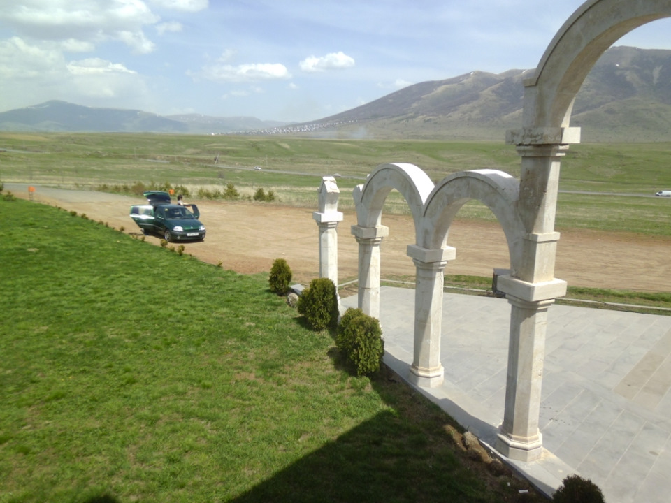 Photo from the logbook Renault Clio II