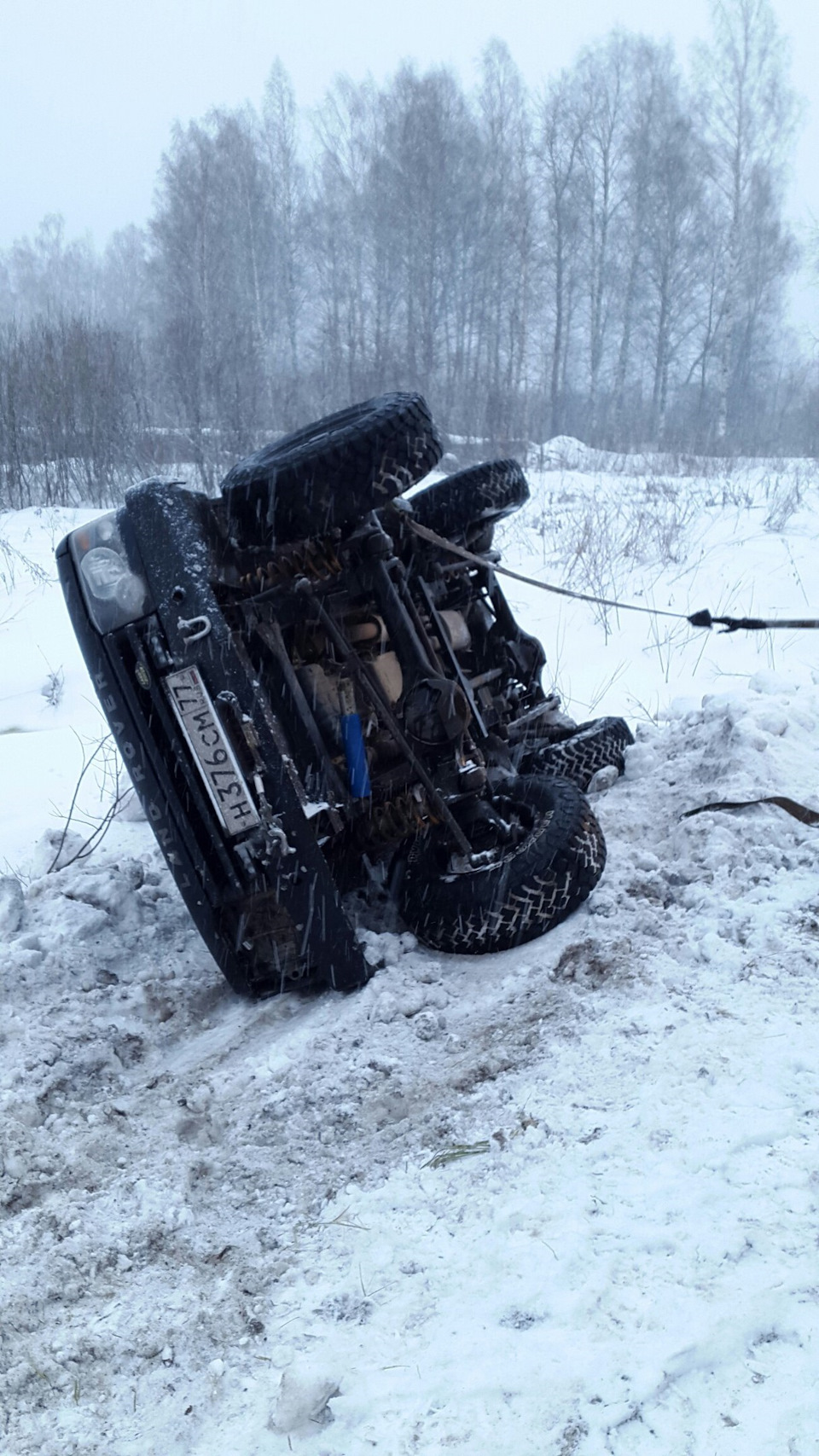 Фото в бортжурнале Chevrolet Niva (1G)