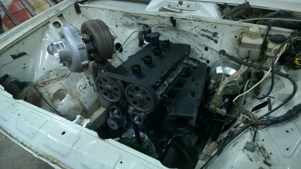 Фото в бортжурнале Lada 2106