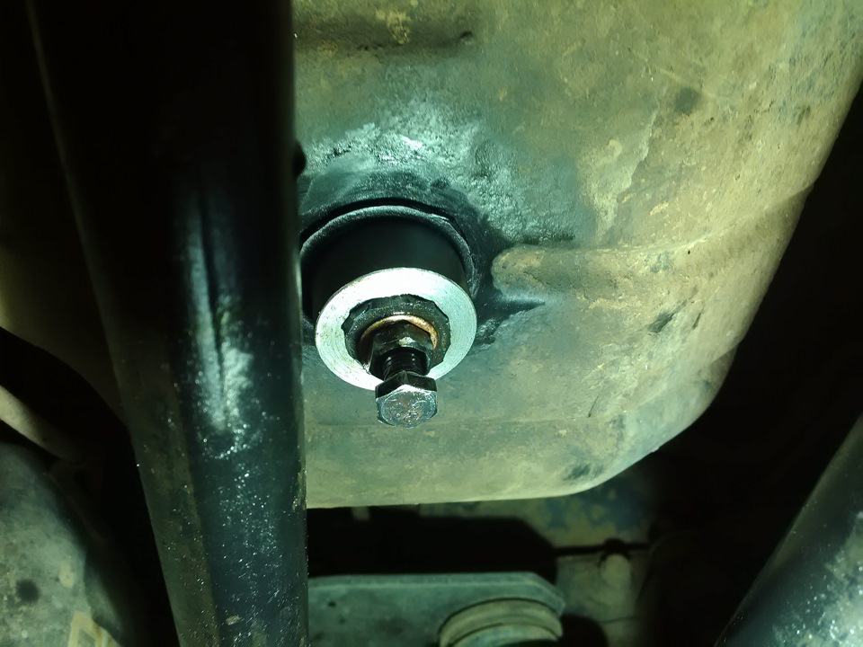 готово ! — Mitsubishi Pajero Sport (1G)