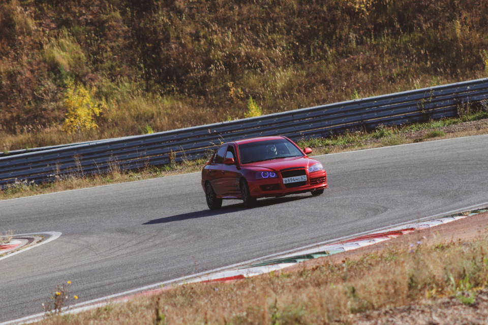 Фото в бортжурнале Hyundai Elantra (3G)