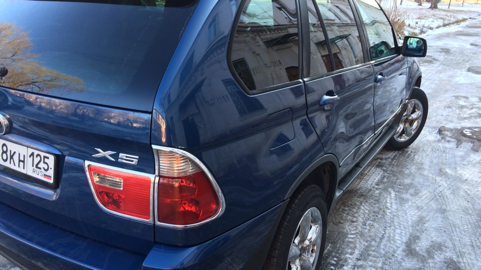 BMW X5 3.0i