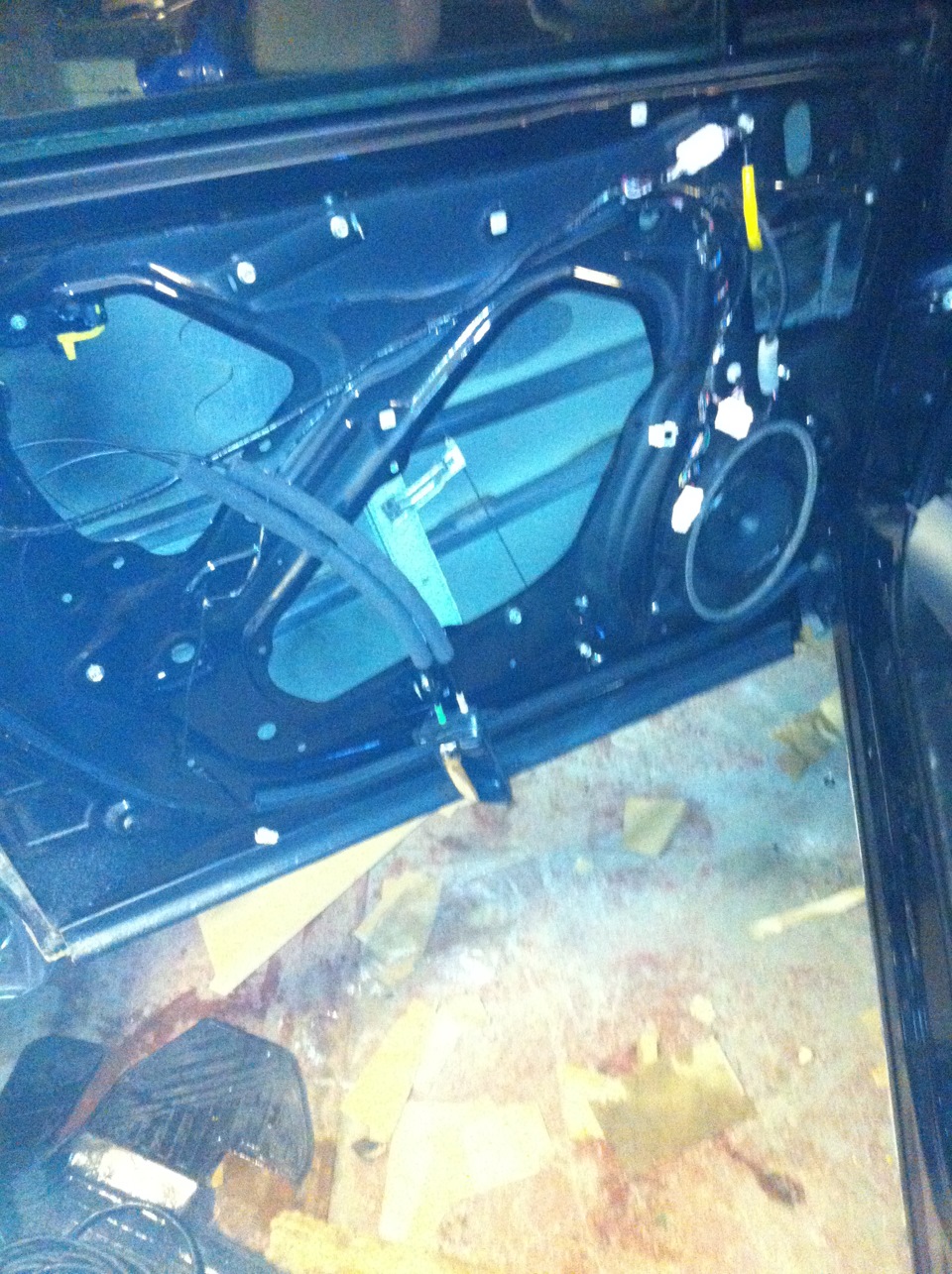 Фото в бортжурнале Subaru Forester (SJ)