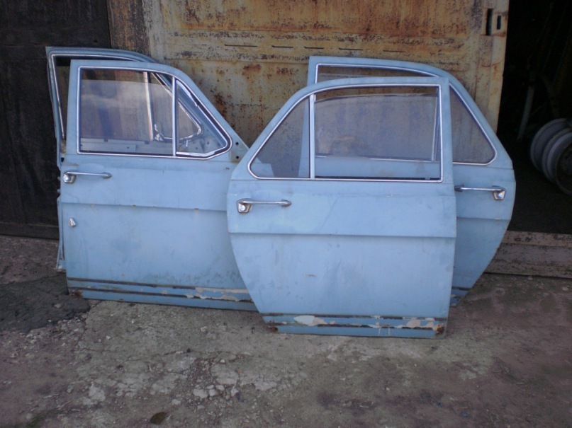 Photo from the logbook GAZ 2410