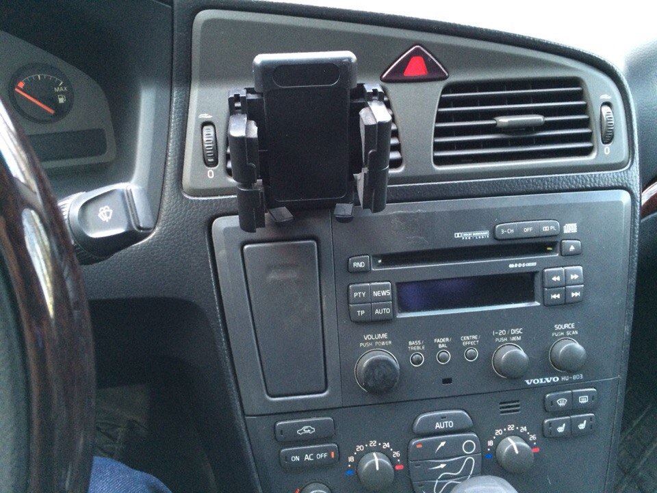 Фото в бортжурнале Volvo S60 (1G)