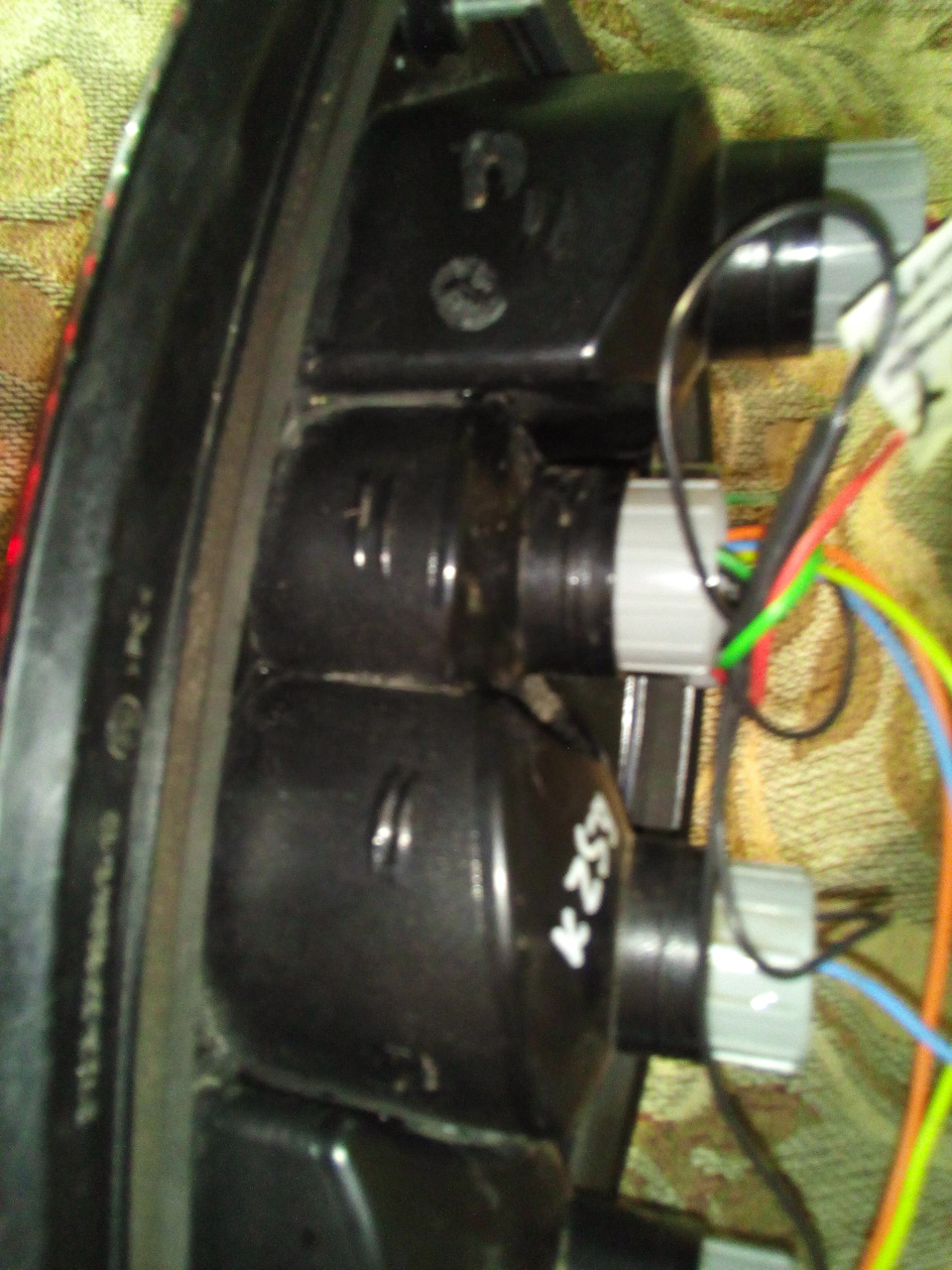 Фото в бортжурнале Chevrolet Niva (1G)