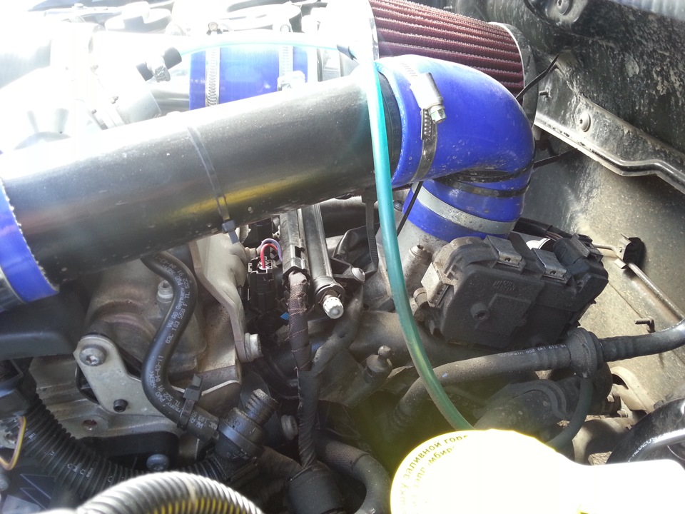 Фото в бортжурнале Volkswagen Polo Sedan. Запчасти на фото: 989054