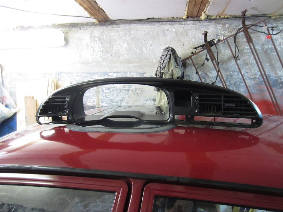 Фото в бортжурнале Ford Mondeo I
