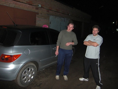 Фото в бортжурнале Suzuki SX4 (1G)