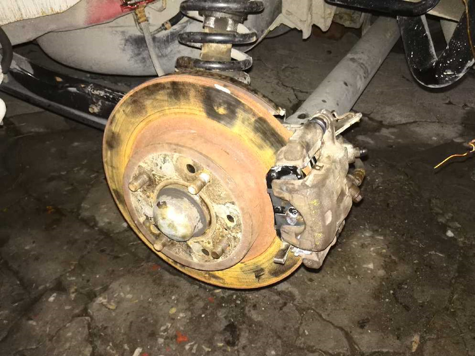 Фото в бортжурнале Nissan Primera (P11)