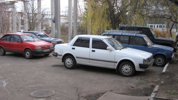 Nissan Pulsar Liberta Villa