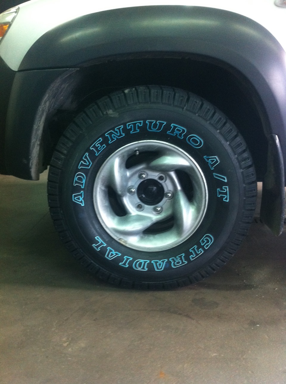 ПРИМЕРОЧКА — Mazda BT-50