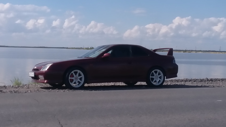 Фото в бортжурнале Honda Prelude (BB5/BB6/BB7/BB8/BB9)