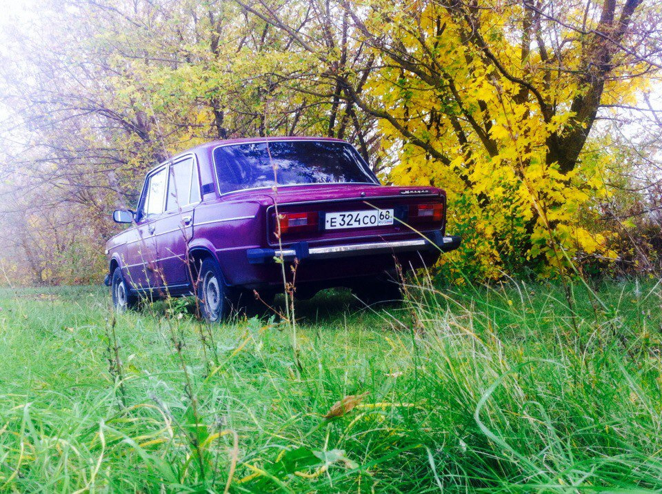 Фото в бортжурнале Lada 2106
