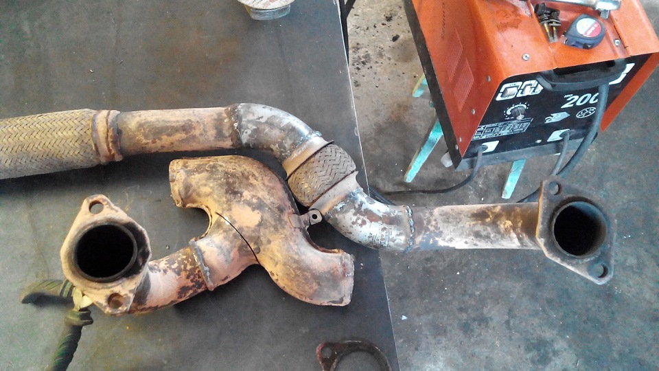 Фото в бортжурнале Mitsubishi FTO