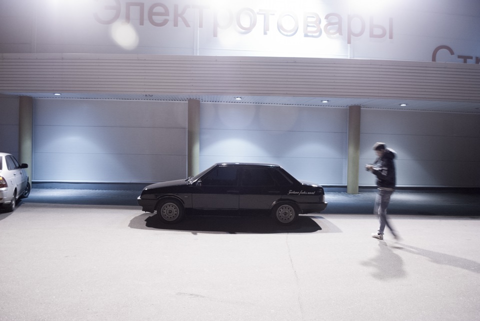Фото в бортжурнале Lada 21099