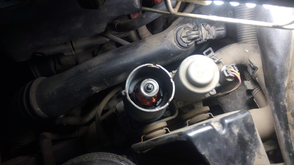 Фото в бортжурнале BMW X3 (E83)