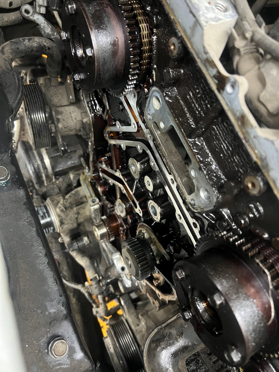 Фото в бортжурнале Nissan Murano II