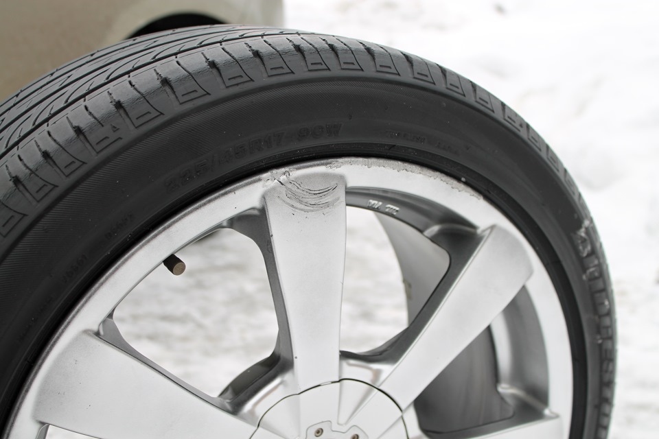Фото в бортжурнале KIA Ceed (2G)