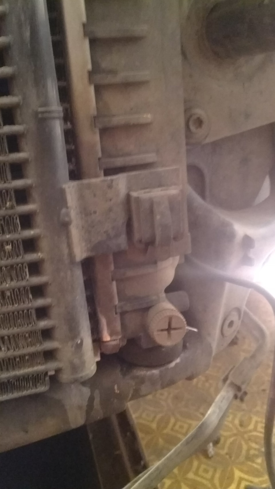 Фото в бортжурнале Audi A4 (B5)