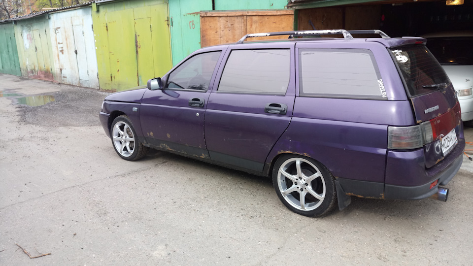 Lada 2111 "WaGoN"