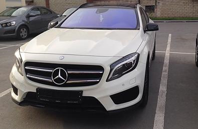 Mystique Clima Comfort 83% — Mercedes-Benz C-Class (W204)