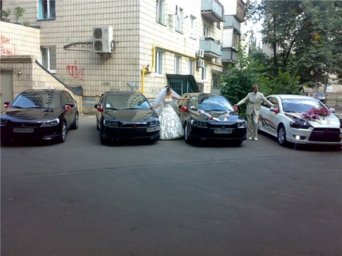 Фото в бортжурнале Mitsubishi Lancer X