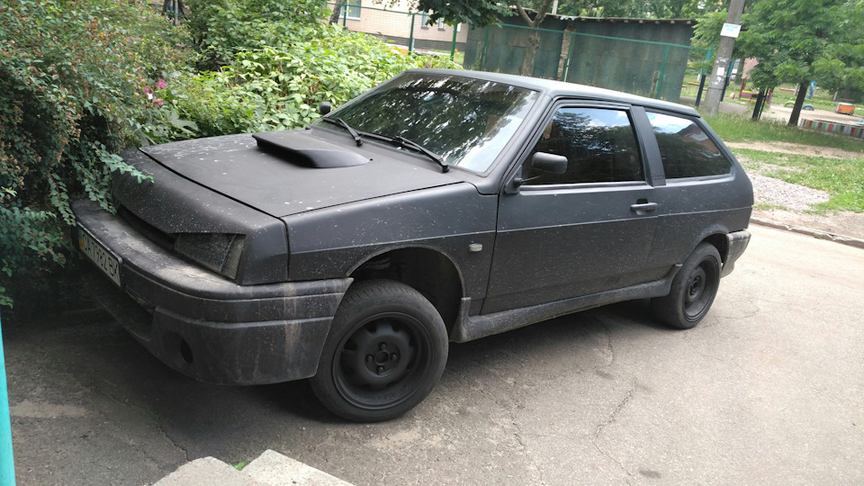 Фото в бортжурнале Lada 2108