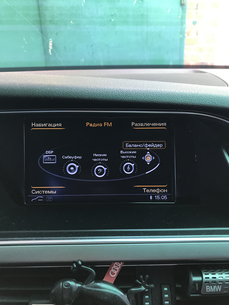Фото в бортжурнале Audi A4 (B8)