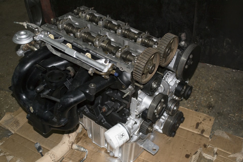 Фото в бортжурнале Ford Escort Mk6