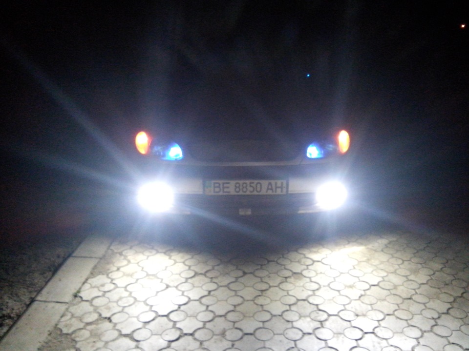 Фото в бортжурнале Daewoo Lanos