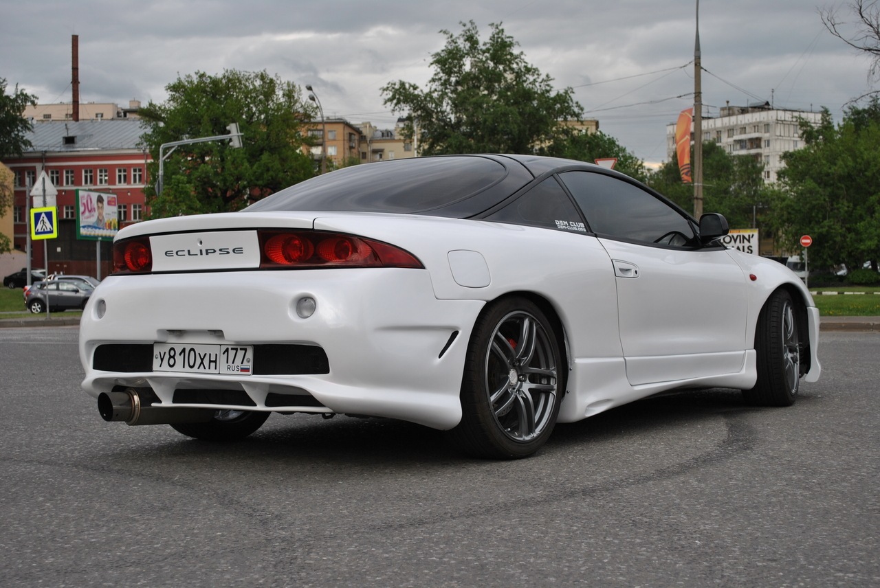 Фото в бортжурнале Hyundai Tiburon (GK)