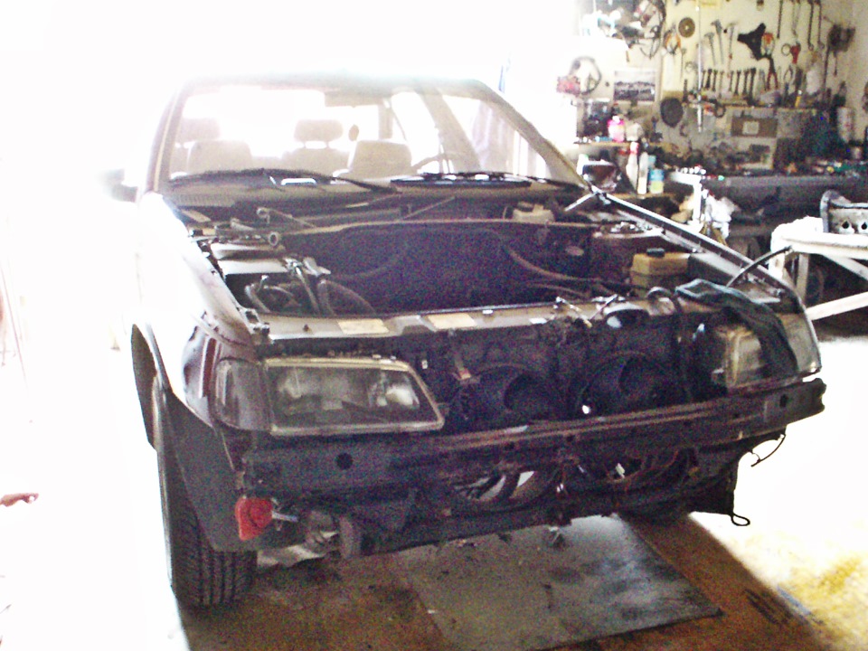 Фото в бортжурнале Peugeot 405