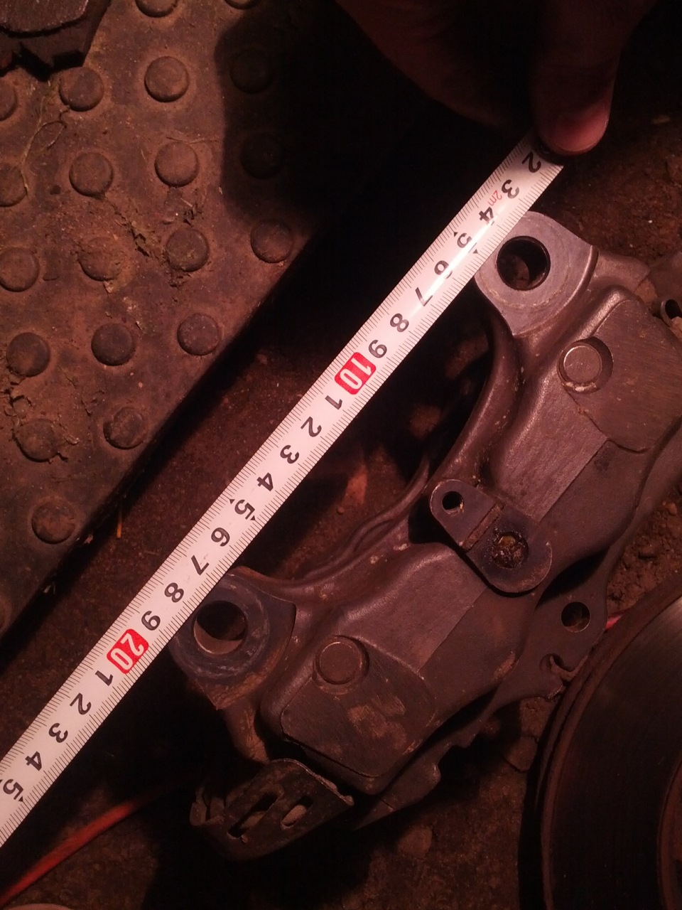 Фото в бортжурнале Volvo S40 (1G)