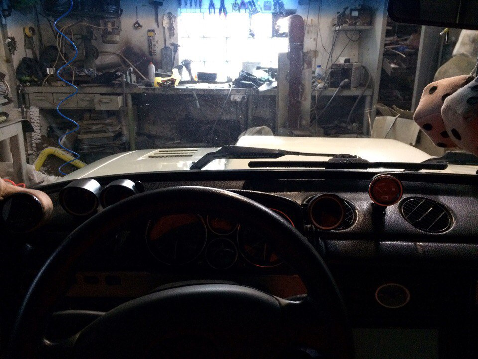 Фото в бортжурнале Lada 21011